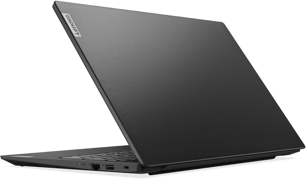 Lenovo V15 Business Laptop, 15.6' FHD LED Laptop Computer,16GB RAM 1.5TB Storage (1TB SSD+512GB Docking Station Set), AMD Ryzen 7 7730U (8-Core), Windows 11, HDMI, SageNova Earphones, Black