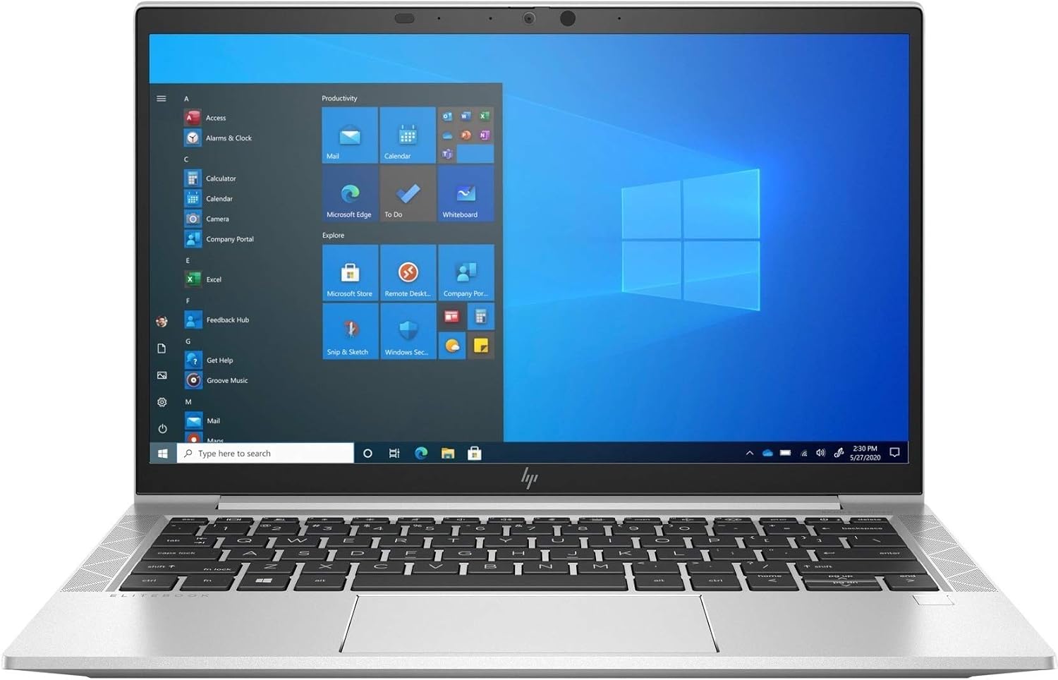 HP 13.3' EliteBook 830 G8 Laptop