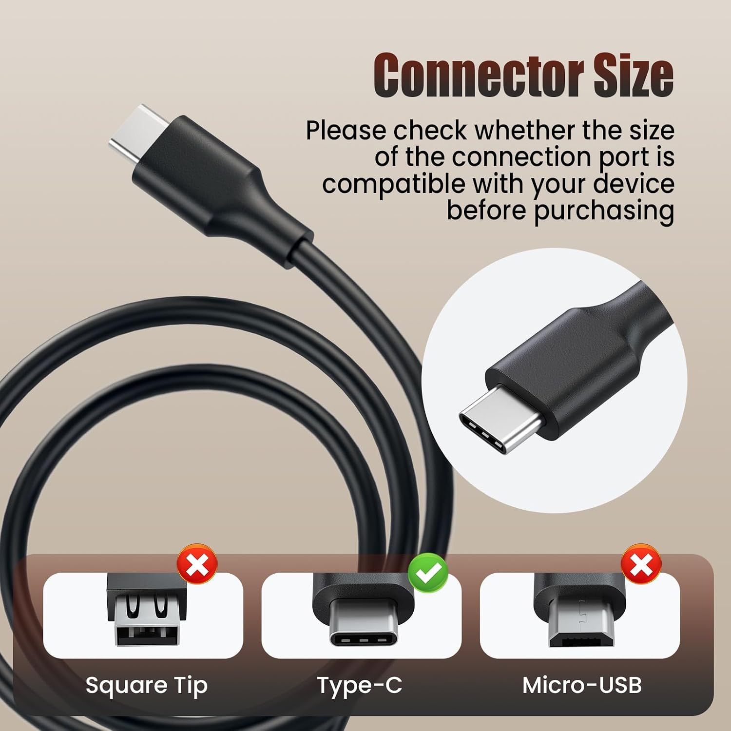 20 Pack 45W USB Type C AC Adapter Compatible with HP Chromebook X360 11 13 14 14A 11 11A G5 G6 G7 G8 EE HP Spectre X360 13 Elite X2 Laptop USB C Power Cord