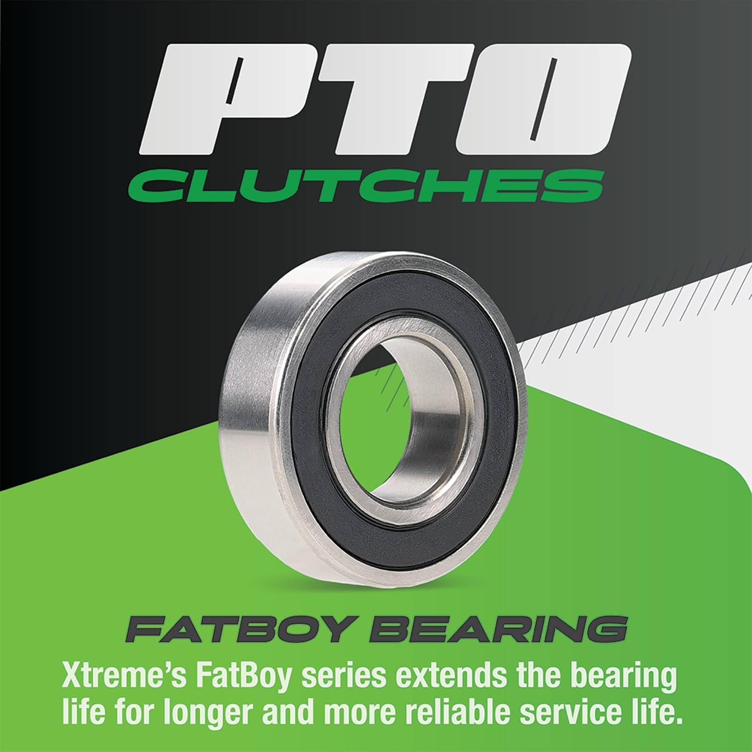 Outdoor Power Xtreme Equipment X0587 PTO Clutch Compatible with/Replacement for Simplicity 1692520-1692525 Garden Tractors 1714637 1714637SM 1.000 Crankshaft, Counter Clockwise Rotation