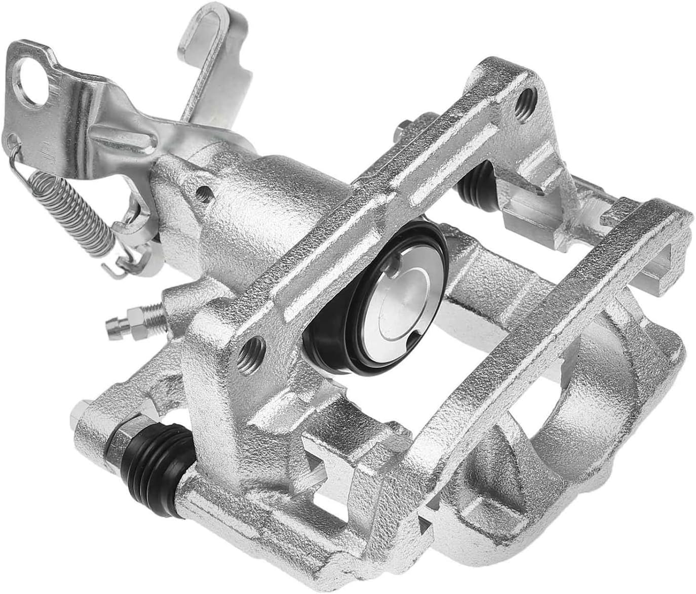 Detroit Axle - 2pc Rear Brake Caliper for 2011-2015 Chevrolet Cruze, 2016 Cruze Limited, Disc Brake Calipers with Brackets Replacement