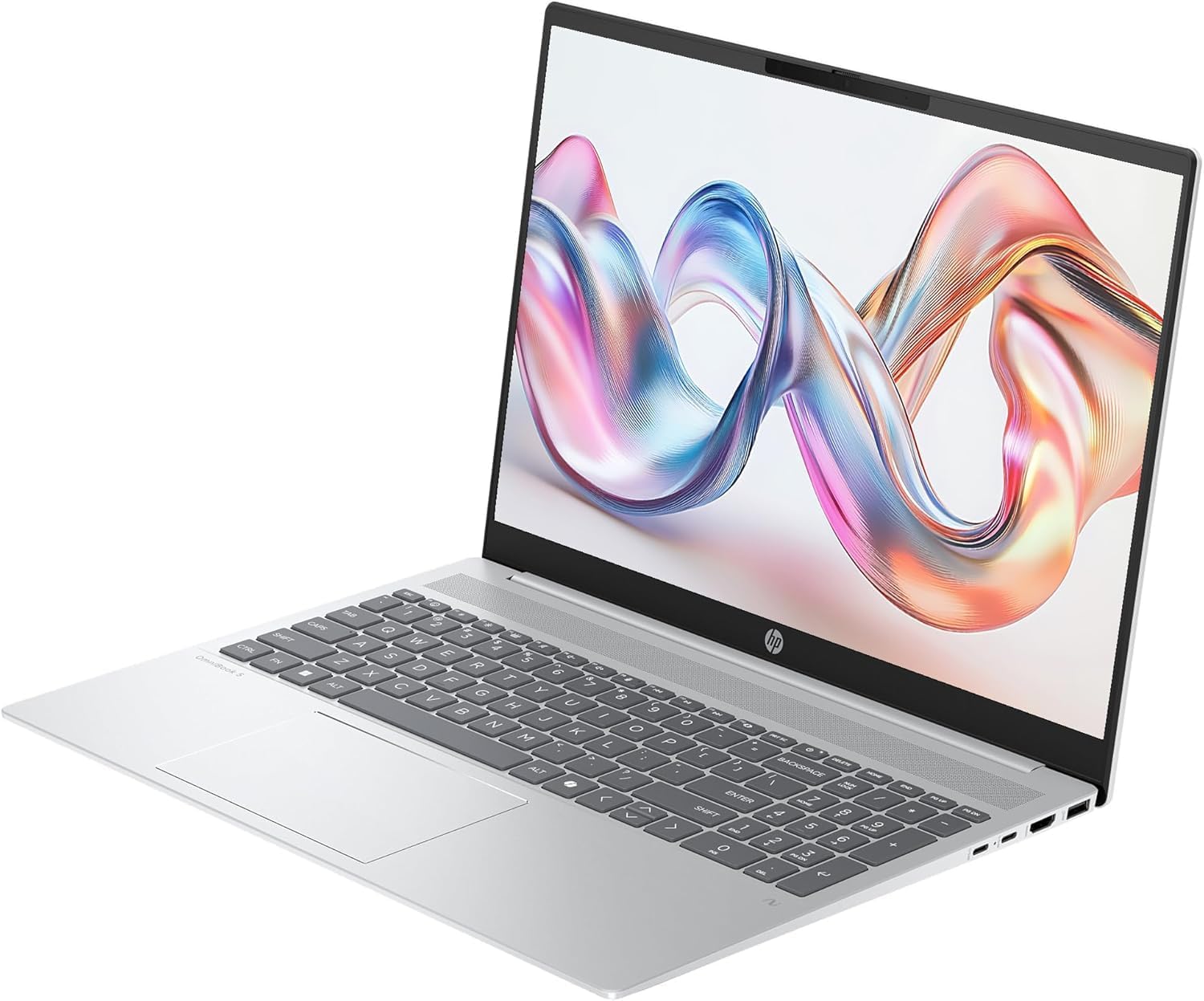 HP OmniBook 16 Premium Copilot AI Business Laptop, 16' 2K (1920 x 1200) Touchscreen, AMD Ryzen AI 7(50 Tops), 16GB LPDDR5x-7500 RAM, 1TB PCIe SSD, Wi-Fi 6, 1080P Camera, Windows 11 Pro, W/Mouse
