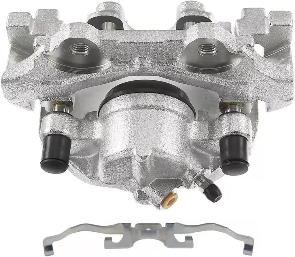 Detroit Axle - Front Brake Calipers for Ford Escape Focus Transit Connect Lincoln MKC, Disc Brake Calipers with Bracket Replacement Brake Calipers Assembly