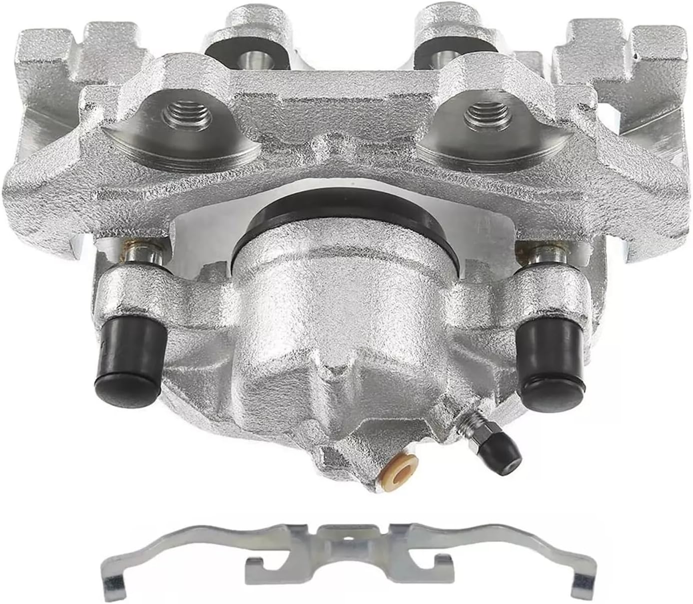 Detroit Axle - Front Brake Calipers for Ford Escape Focus Transit Connect Lincoln MKC, Disc Brake Calipers with Bracket Replacement Brake Calipers Assembly