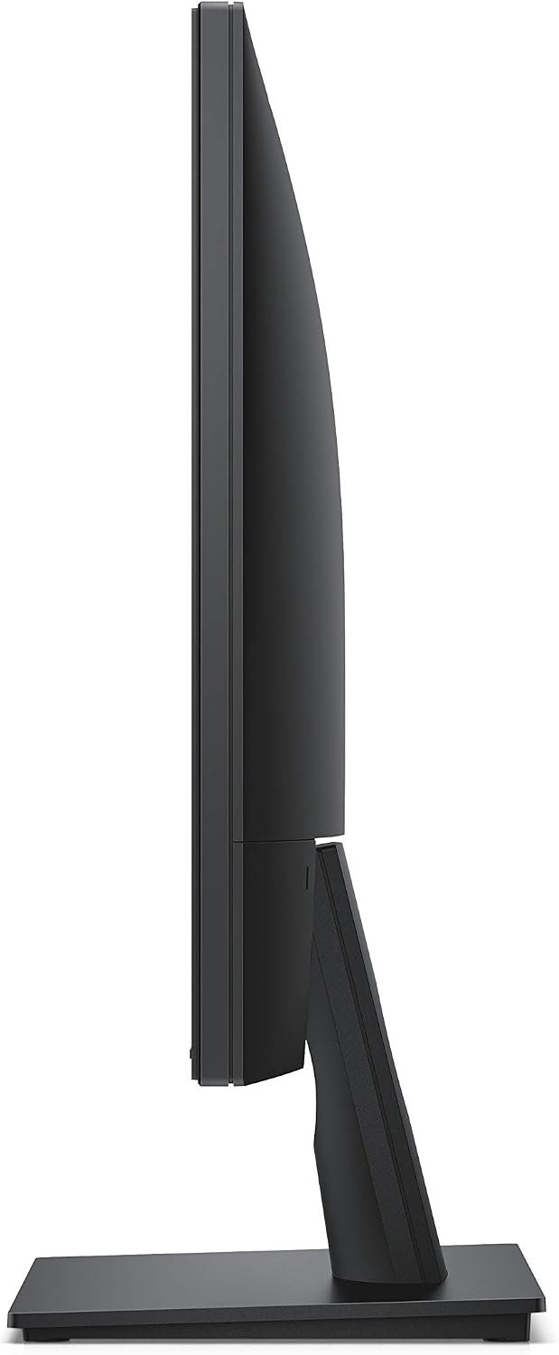 Dell E2417H 24' WLED LCD Monitor - 16: 9-8 MS,Black