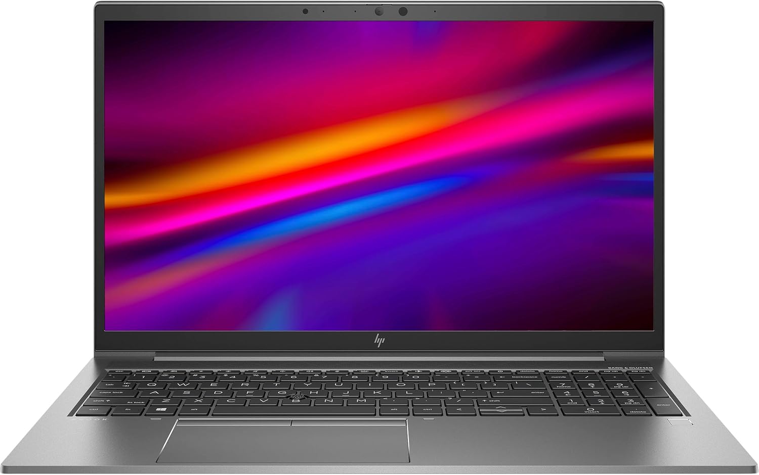 HP Zbook Firefly 15 G8 15.6' Laptop, Intel i7 1185G7 3.0GHz, 32GB DDR4 RAM, 512GB NVMe SSD, Quadro T500 4GB, 1080p, Thunderbolt 4, Webcam, Windows 11 Pro (Renewed)