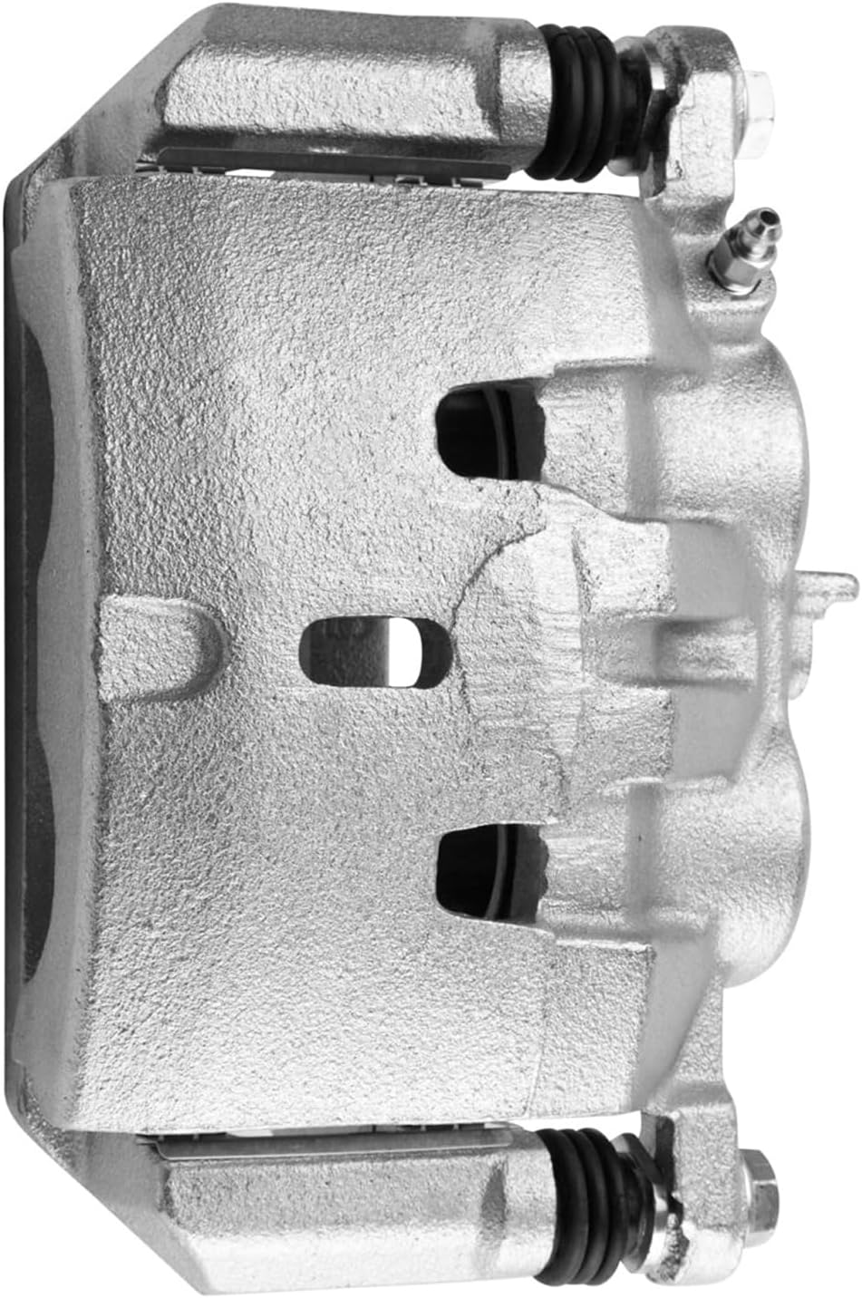 Detroit Axle - Front Brake Calipers with Brackets Replacement for 2009 2010 2011 2012 2013 2014 2015 Honda Pilot - 2pc Set