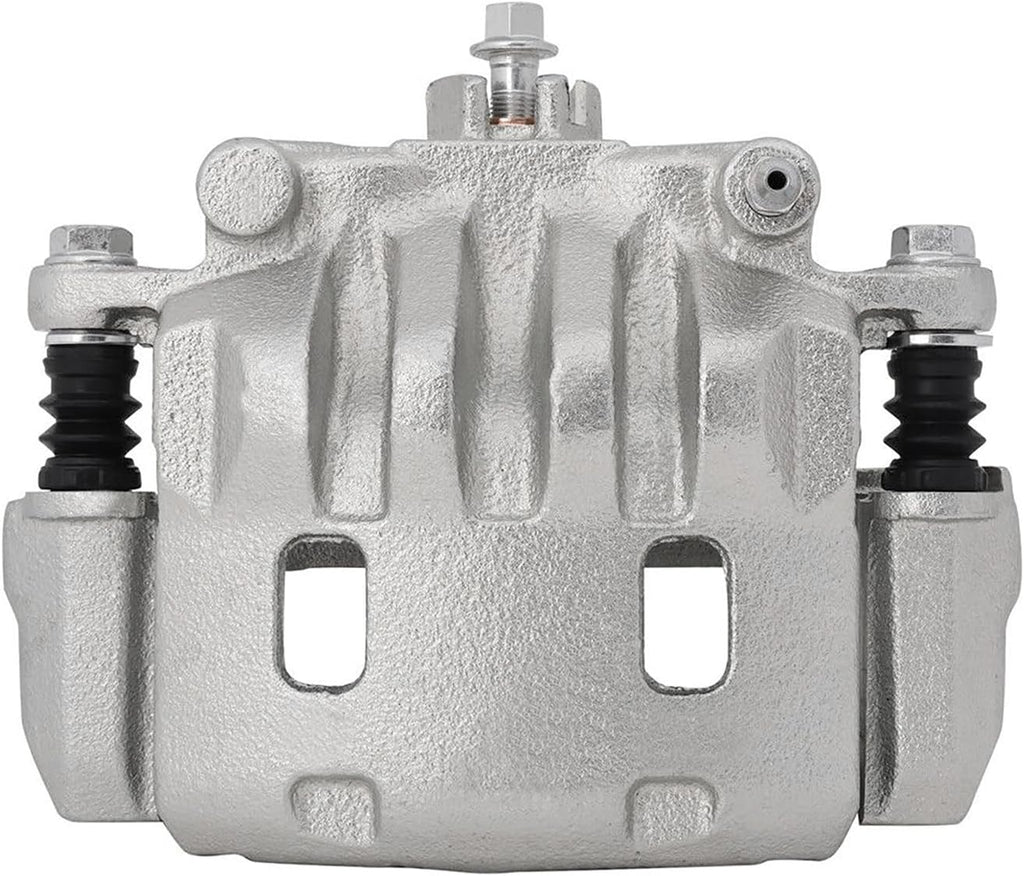 Detroit Axle - 2pc Front Brake Calipers for Subaru Legacy Impreza Outback Baja Forester WRX XV Crosstrek Saab 9-2X, Disc Brake Calipers with Brackets Replacement