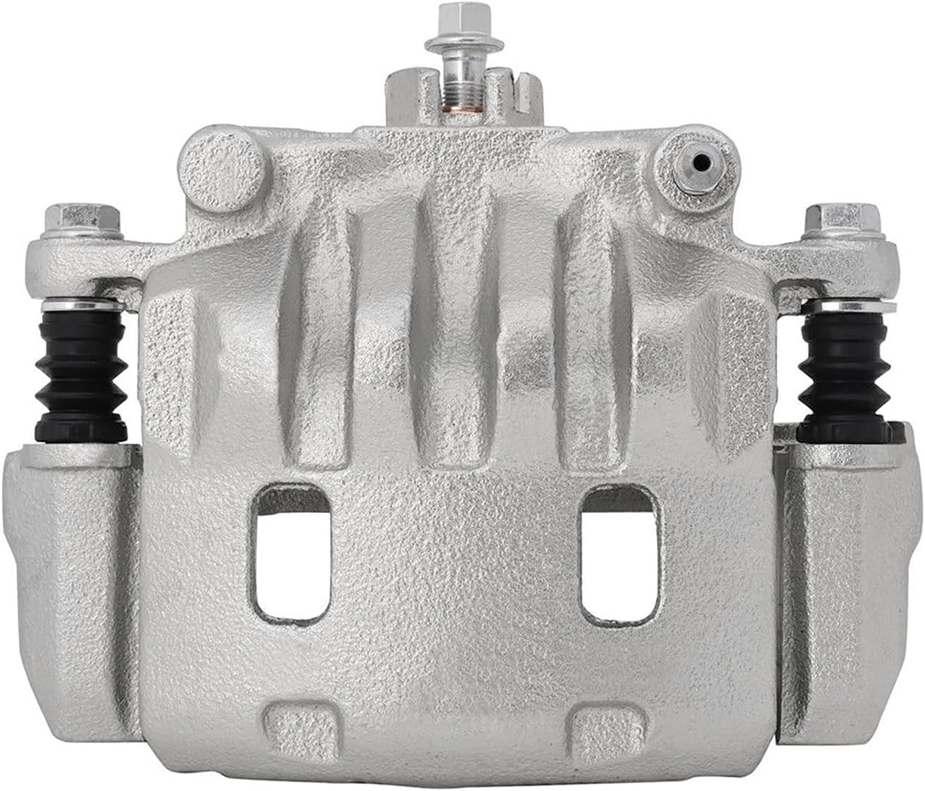 Detroit Axle - 2pc Front Brake Calipers for Subaru Legacy Impreza Outback Baja Forester WRX XV Crosstrek Saab 9-2X, Disc Brake Calipers with Brackets Replacement