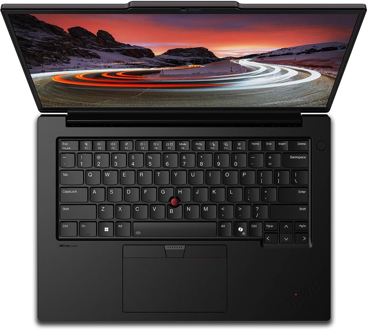 Lenovo ThinkPad P14s Gen 5 21G2001VUS 14.5' Mobile Workstation - WUXGA - Intel Core Ultra 7 155H - 32 GB - 1 TB SSD - English Keyboard - Black