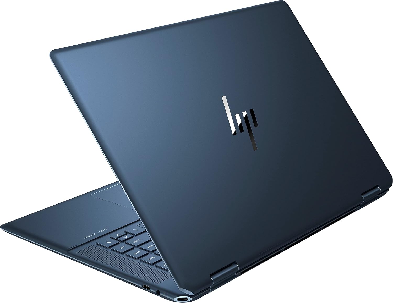 HP Spectre X360 2-in-1 Touchscreen Laptop, 16' 3K+ Touchscreen, Intel Core i7-12700H Evo, 16GB RAM, 512GB SSD, Webcam, Wi-Fi 6, Backlit KB, FP Reader, MPP2.0 Tilt Pen Included, Win11 Home