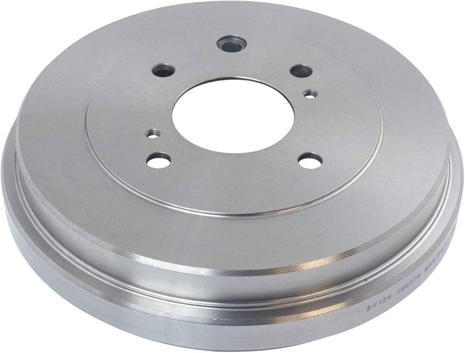 TRQ Performance Front & Rear Posi Ceramic Disc Brake Pads Rotors & Drum Kit Set for Nissan