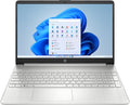 HP 15t-dy200 CTO 15.6' FHD IPS Touchscreen Laptop, Intel i7-1165G7 (up to 4.7 GHz), 16GB (2 x 8GB) DDR4, 512GB SSD, Win 10, Natural Silver