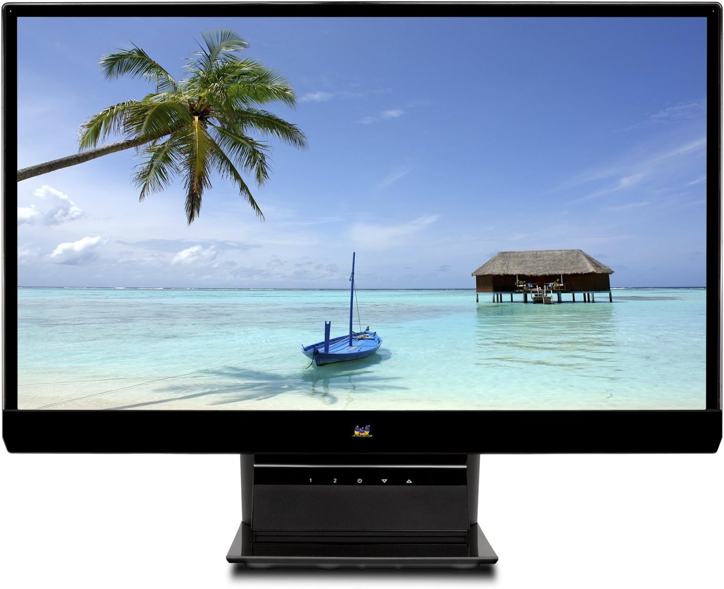 ViewSonic VX2270SMH-LED 22' IPS 1080p Frameless LED Monitor HDMI, DVI, VGA