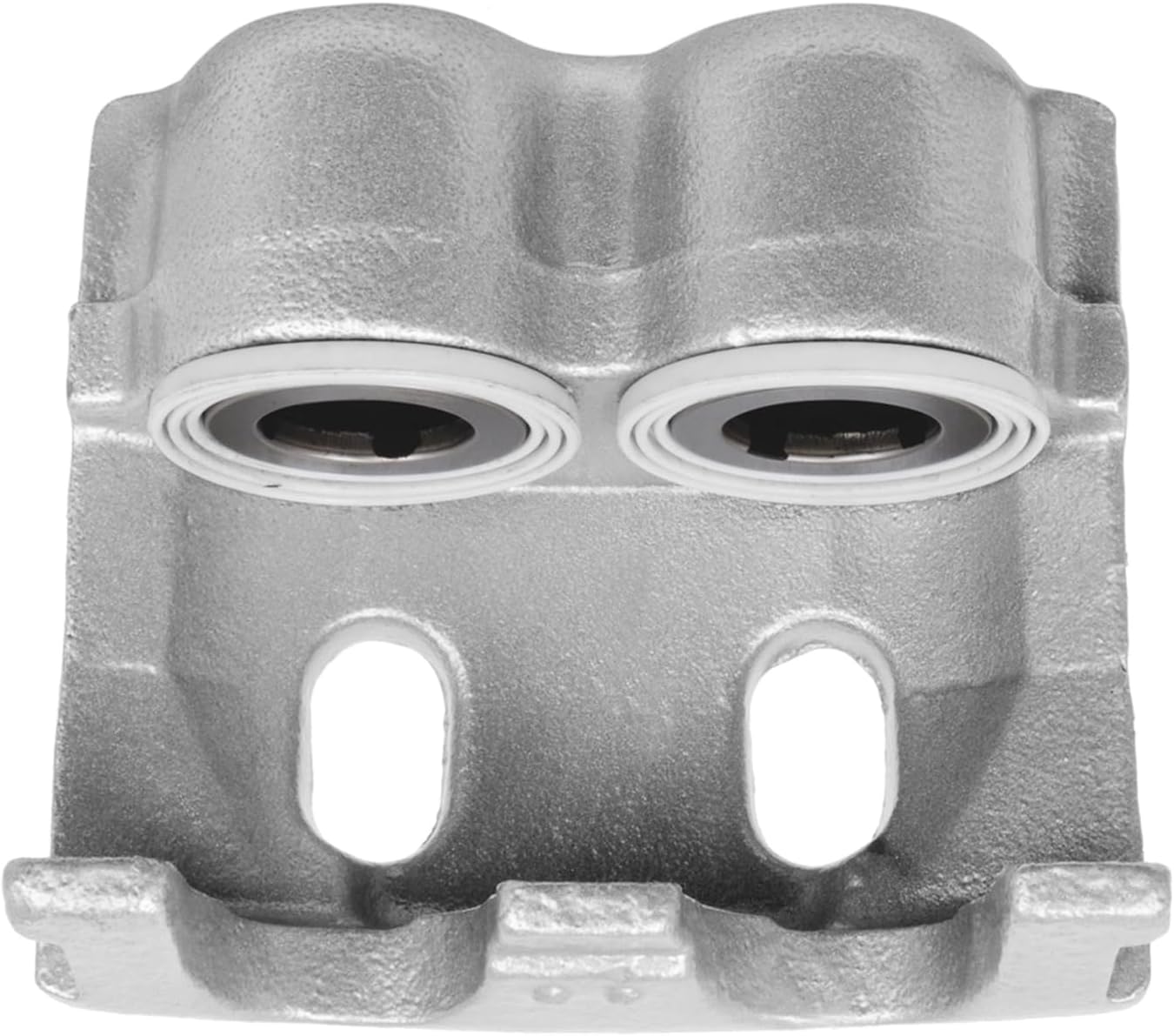 Detroit Axle - Front Brake Calipers for Ford 1988-1997 F53 F59 1990-1997 F-Super Duty, Disc Brake Calipers 1991 1992 1993 1994 1995 1996 Replacement