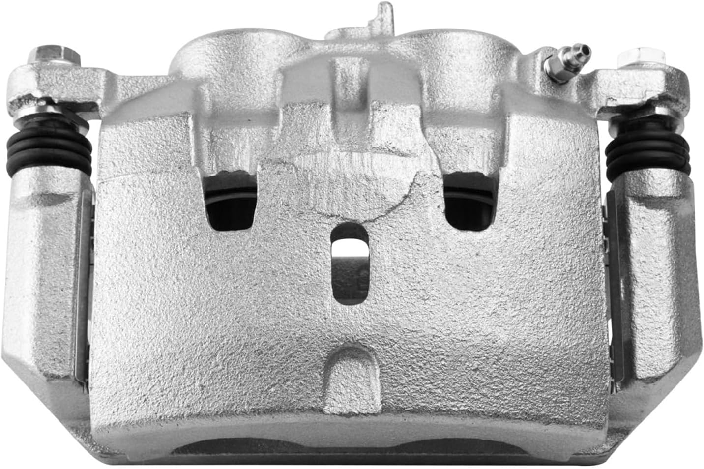 Detroit Axle - Front Brake Calipers with Brackets Replacement for 2009 2010 2011 2012 2013 2014 2015 Honda Pilot - 2pc Set