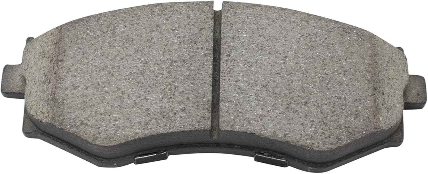 TRQ Brake Performance Rotor Pad Drums Shoes Kit Front & Rear Compatible with Nissan Sentra