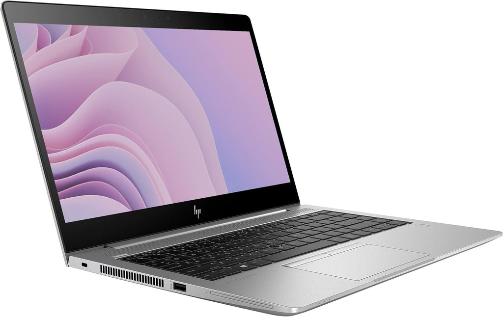 HP EliteBook 840 G6 14' Laptop, Intel i7 8665U 1.9GHz, 16GB DDR4 RAM, 2TB NVMe M.2 SSD, 1080p Full HD, USB C Thunderbolt 3, Webcam, Windows 11 Pro (Renewed)