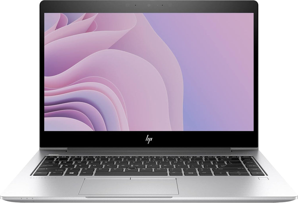 HP EliteBook 840 G6 14' Laptop, Intel i7 8665U 1.9GHz, 32GB DDR4 RAM, 2TB NVMe M.2 SSD, 1080p Full HD, USB C Thunderbolt 3, Webcam, Windows 11 Pro (Renewed)