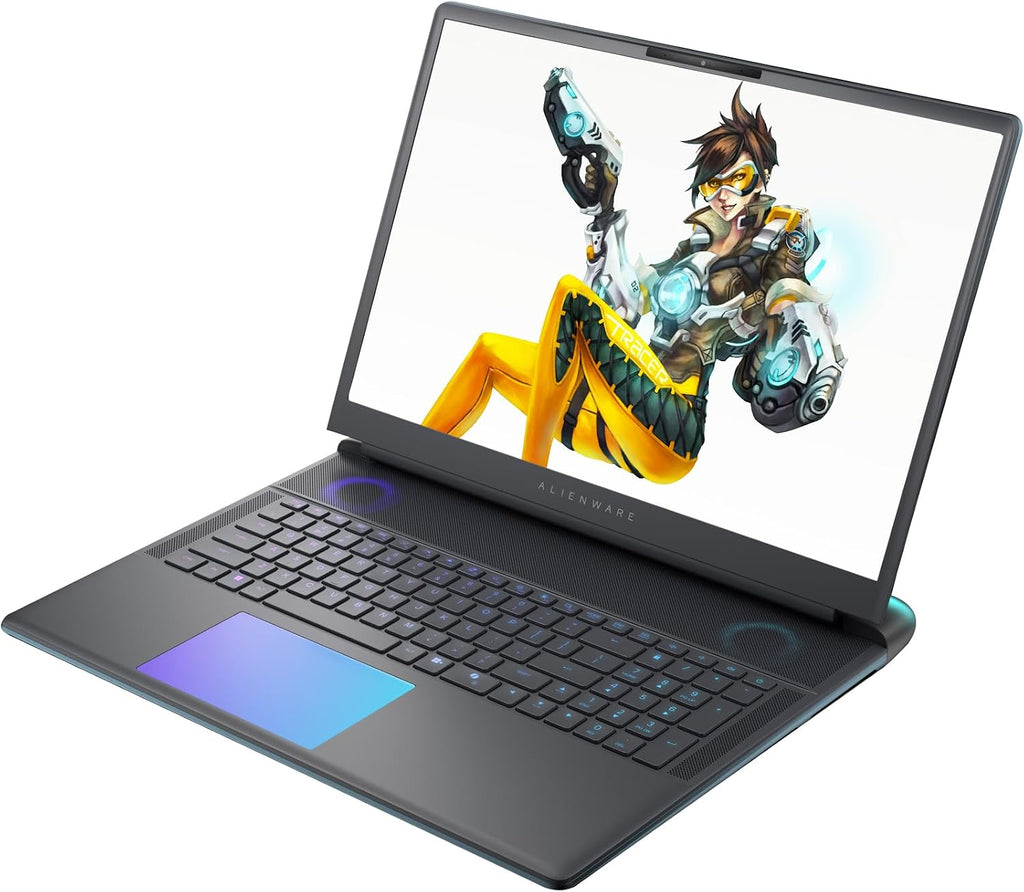 Alienware 16 Area-51 Gaming Laptop,Intel Ultra 9 275HX, NVIDIA RTX 5080, 16' WQXGA 240Hz Display, Wi-Fi 7, 4K Webcam, Windows 11 Pro, 32 GB DDR5 RAM, 2 TB SSD