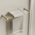 Towel Rack, Platinum Towel Rack, Bathroom Shelf, Platinum Towel Rack