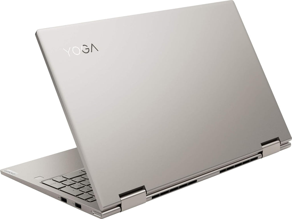 Lenovo Yoga C740-15.6' FHD Touch - 10th gen i7-10510U - 12GB - 512GB SSD - Mica