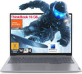 Lenovo ThinkBook 16 G6 16' FHD+ Laptop Computer, AMD 8-Core Ryzen 7 7730U (Beat i7-1360P), 32GB DDR4 RAM, 1TB PCIe SSD, WiFi 6, Bluetooth 5.3, Type-C 3.2, Fingerprint Reader, Windows 11 Pro, AZ-XUT