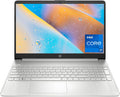 HP 15 inch Laptop, HD Display, 11th Generation Intel Core i7-1165G7, 12 GB RAM, 512 GB SSD, Intel Iris Xe Graphics, Windows 11 Home, 15-dy2718nr (2023)