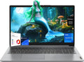 Lenovo IdeaPad Laptop, 15.6' HD LED Display, Intel Celeron Dual Core Processor, 8GB RAM, 128GB Storage, 1 Year Office 365, Wi-Fi 6, Win 11Pro, Privacy Camera, Cloud Grey