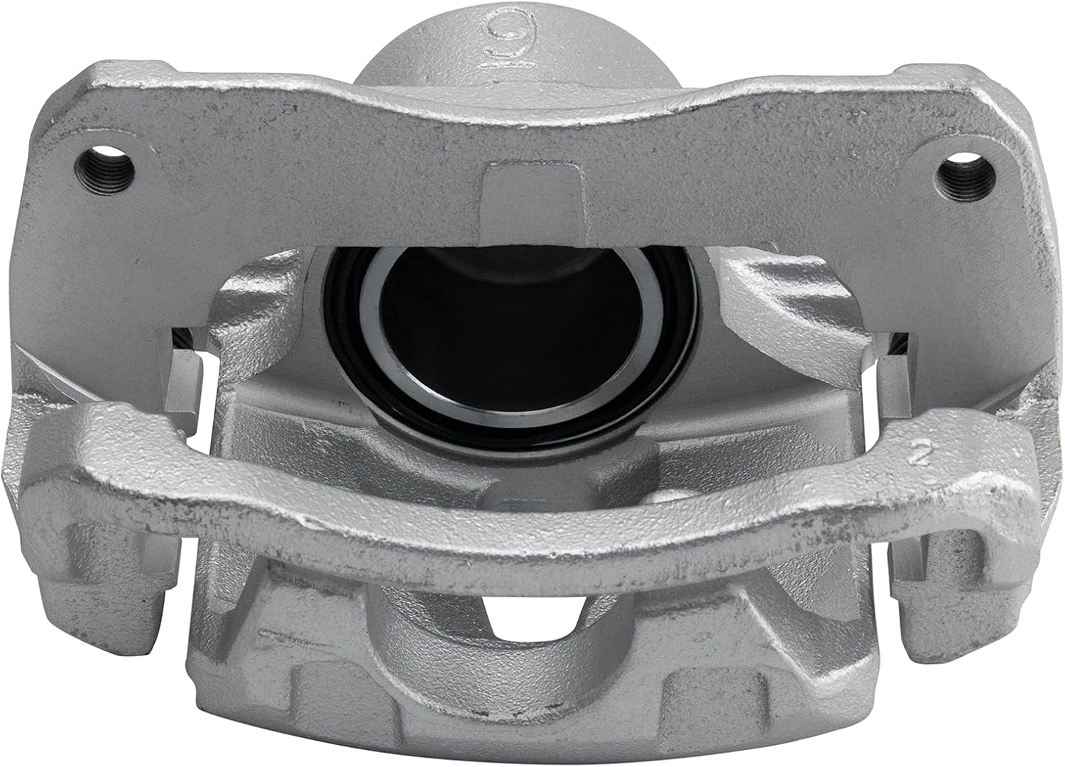 TRQ Performance Front Brake Pad and Rotor Set Ceramic Drilled Slotted Coated Vented Rotors Calipers Compatible with 2004-2010 Toyota Sienna 2005-2007 Avalon 2005-2006 Camry 2004-2008 Solara