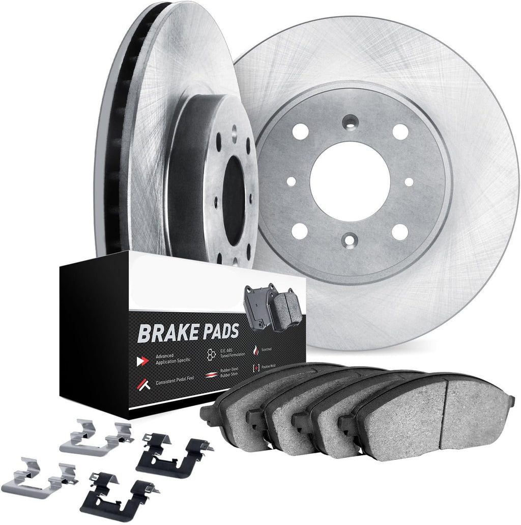1 Pcs Disc Brake Kit Front fits Ford Figo,Fiesta 2016 2017