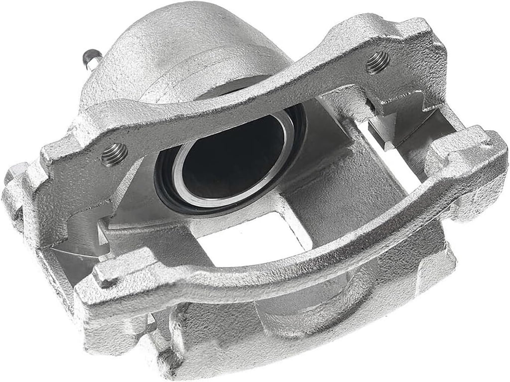 Detroit Axle - 2pc Front Brake Calipers for Buick Regal Century LeSabre Chevrolet Venture Pontiac Grand Prix Montana Bonneville Brake Calipers with Brackets Replacement