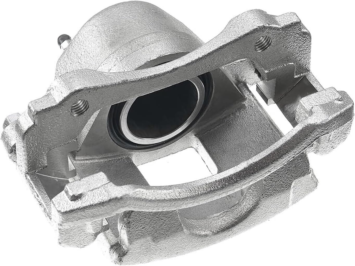Detroit Axle - 2pc Front Brake Calipers for Buick Regal Century LeSabre Chevrolet Venture Pontiac Grand Prix Montana Bonneville Brake Calipers with Brackets Replacement