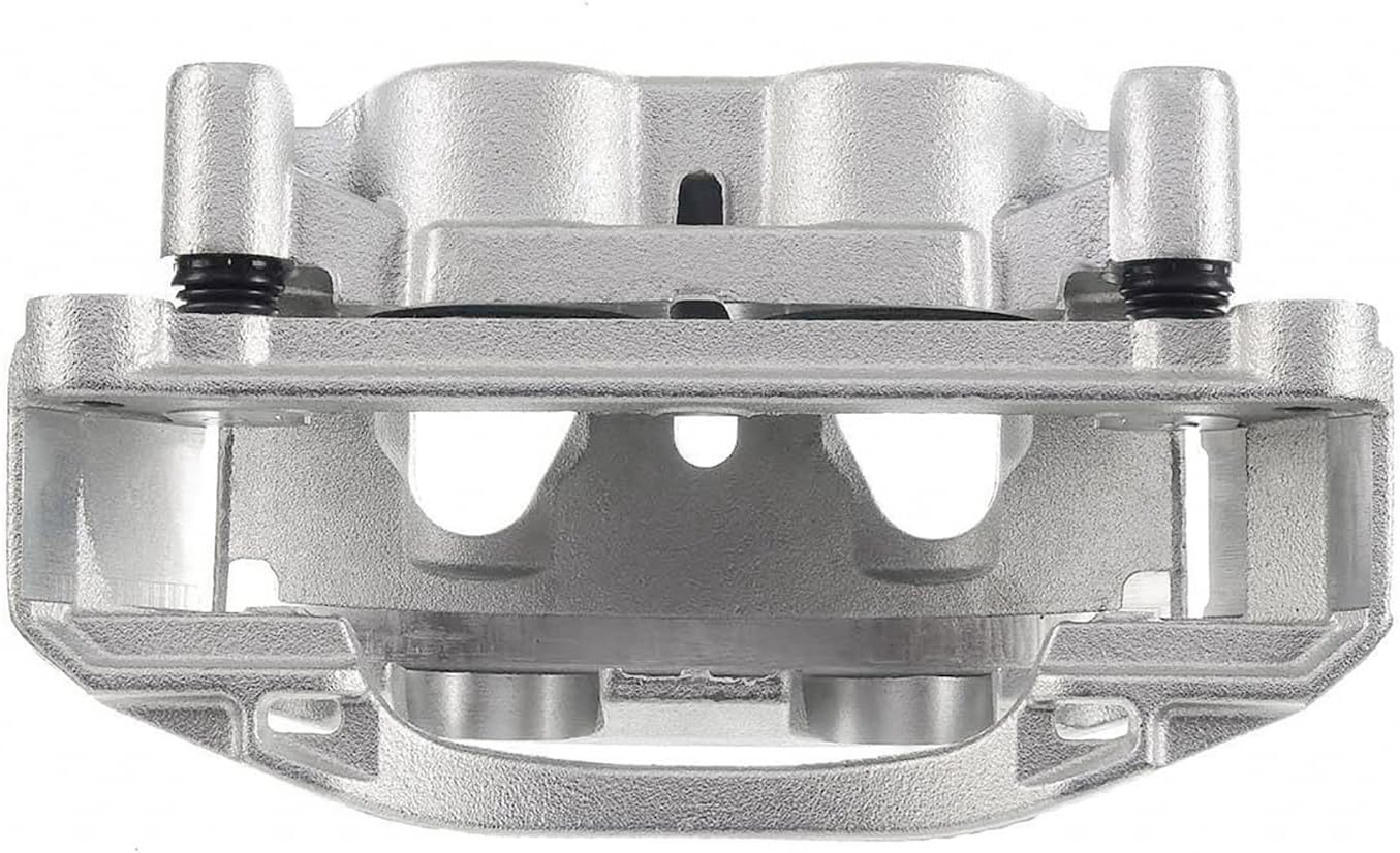 Detroit Axle - Front Right Brake Caliper for 2011-2019 Chevy Silverado GMC Sierra 2500 HD 3500 HD 16-19 Suburban 3500 HD, Brake Caliper with Bracket Assembly Replacement