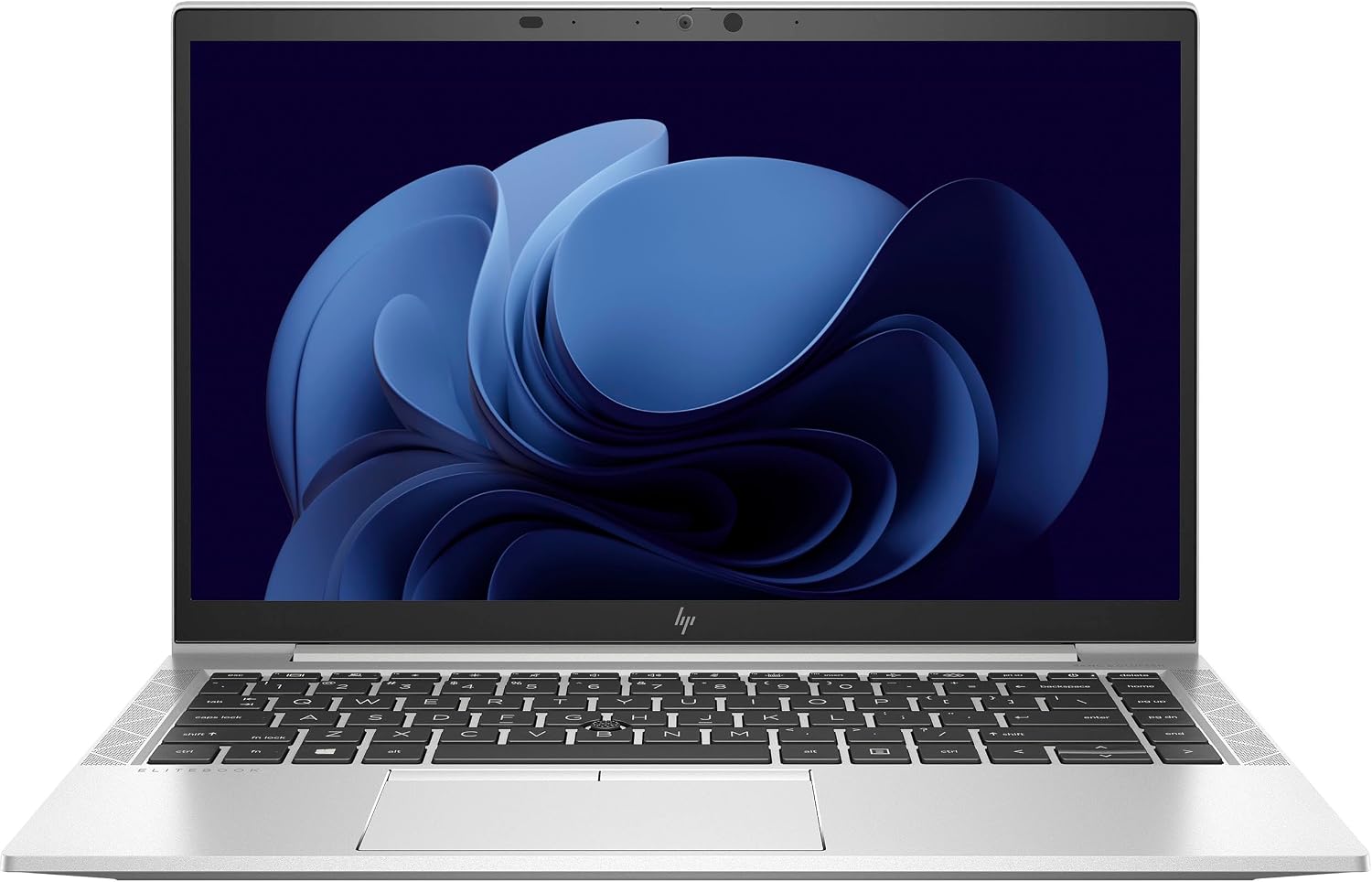 HP EliteBook 840 G8 14' Laptop, Intel i7 1165G7 2.8GHz, 32GB DDR4 RAM, 256GB NVMe M.2 SSD, 1080p Full HD, Thunderbolt 4, Webcam, Windows 11 Pro (Renewed)