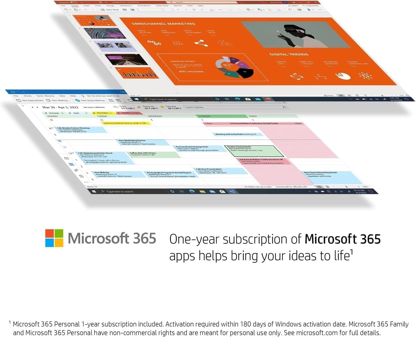 HP Stream 14' HD Thin and Light Laptop, Intel Celeron N4120, 16GB RAM, 128GB eMMC Storage, Long Battery Life, HD Webcam, HDMI, Silver, Office 365 1-Year, Windows 11 S, 128GB Cuertns MicroSD