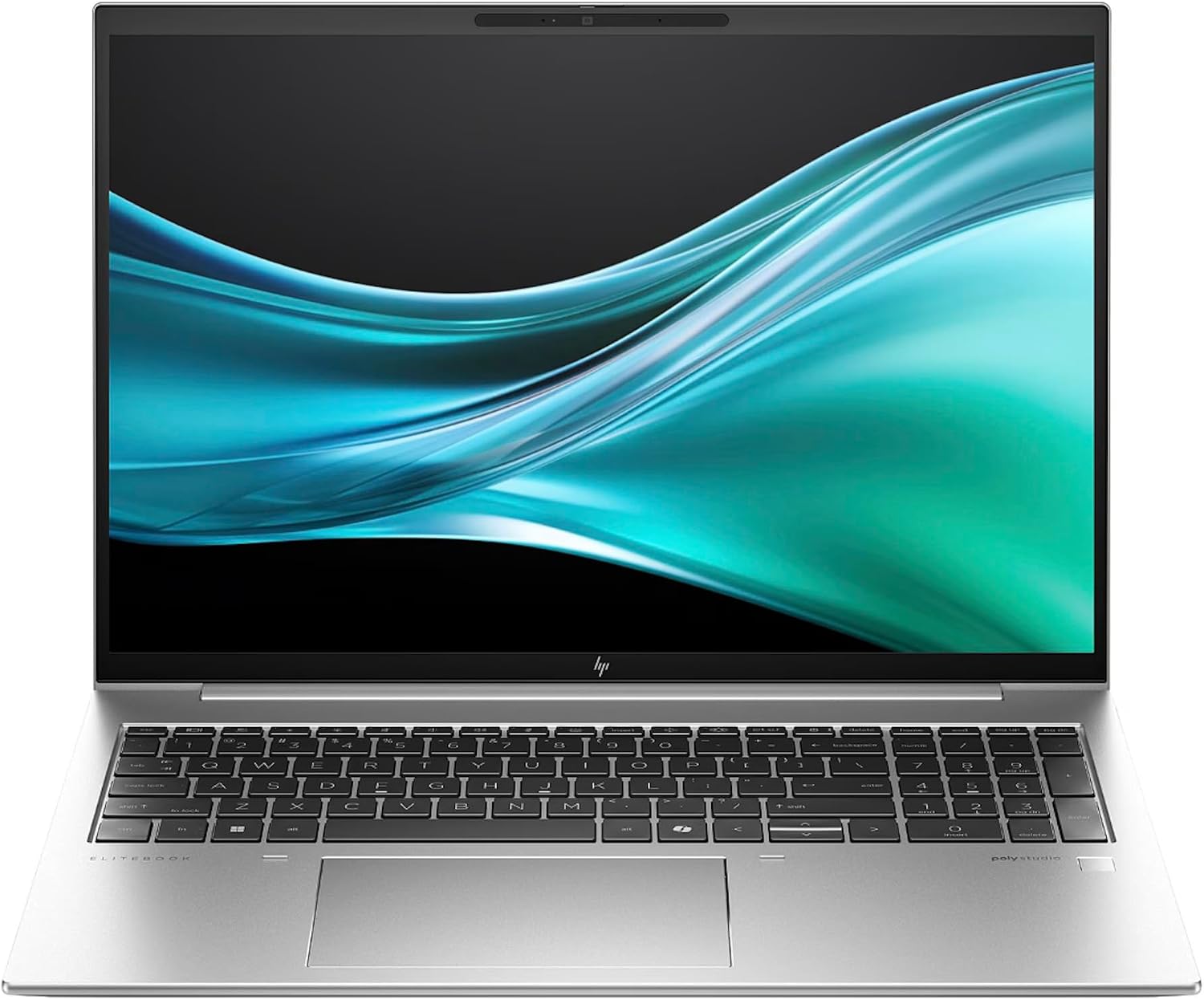 HP EliteBook 860 G11 Business Laptop 16.0' IPS WUXGA Display (Intel Ultra 7 165U, 64GB DDR5, 1TB PCIe SSD, Copilot, Backlit KB, Fingerprint, 2 Thunderbolt 4, WiFi 6E, Webcam, Win 11 Pro) w/USB-C Dock
