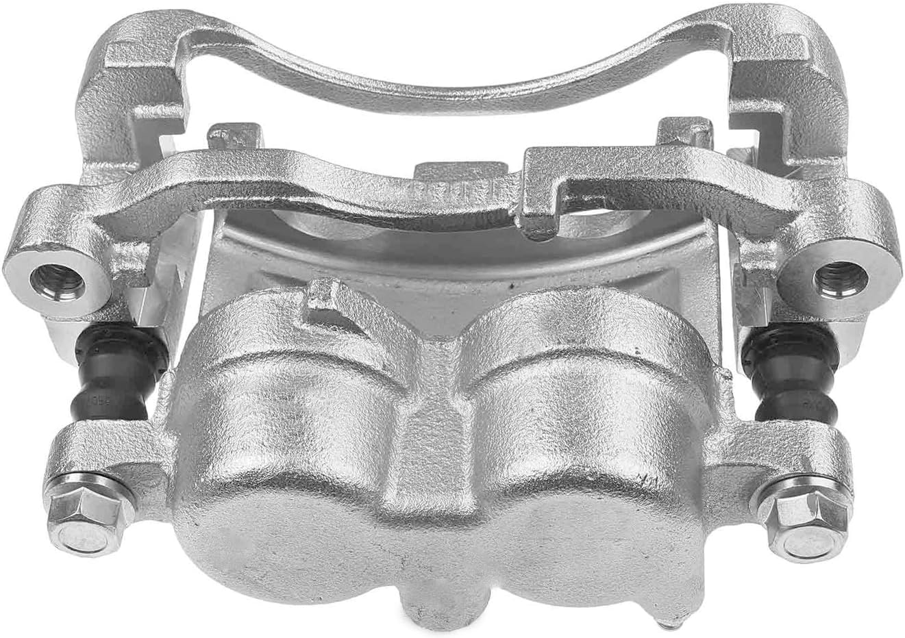 Detroit Axle - Front Brake Calipers for Chevy Blazer GMC Jimmy 1998-2005, Brake Calipers with Bracket S10 Sonoma Isuzu Hombre Bravada, Replacement Brake Caliper Left and Right