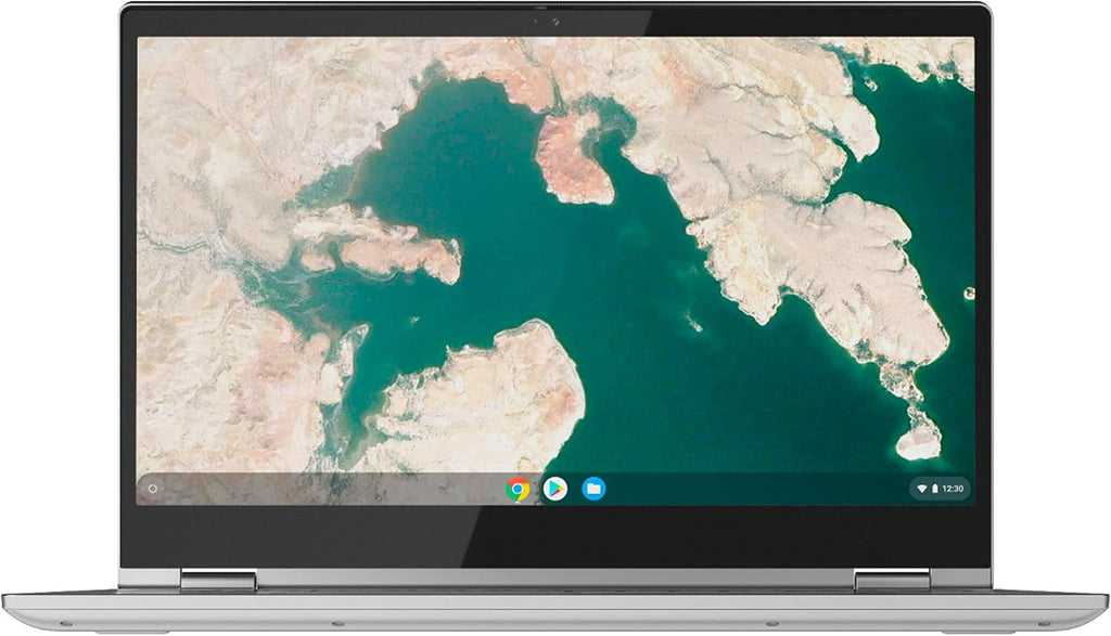 Lenovo C340 2-in-1 (81T9000VUS) Chromebook, 15.6' FHD Touch Display, Intel Core i3-8130U Upto 3.4GHz, 4GB RAM, 64GB eMMC, Wi-Fi, Bluetooth, Chrome OS