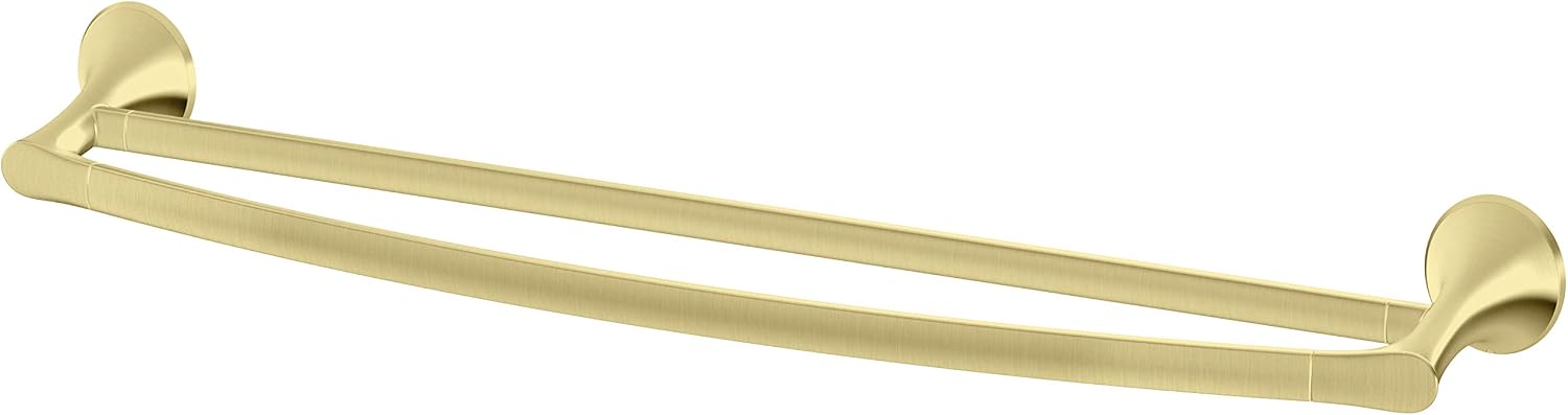 Pfister BTB-RH2BG Rhen-Towel bar, 24', Brushed Gold