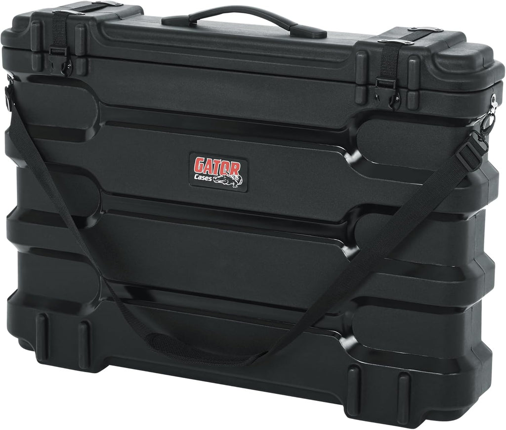 Gator Cases Molded LCD/LED TV and Monitor Transport Case; Fits 27' - 32' Screens (GLED2732ROTO)
