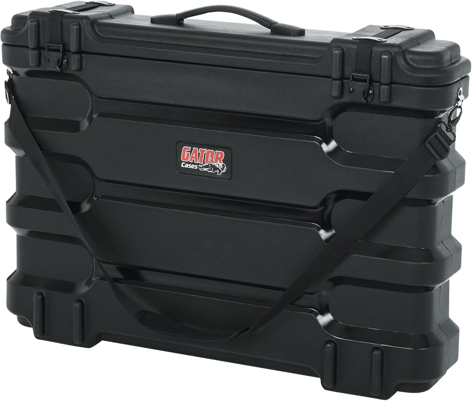 Gator Cases Molded LCD/LED TV and Monitor Transport Case; Fits 27' - 32' Screens (GLED2732ROTO)