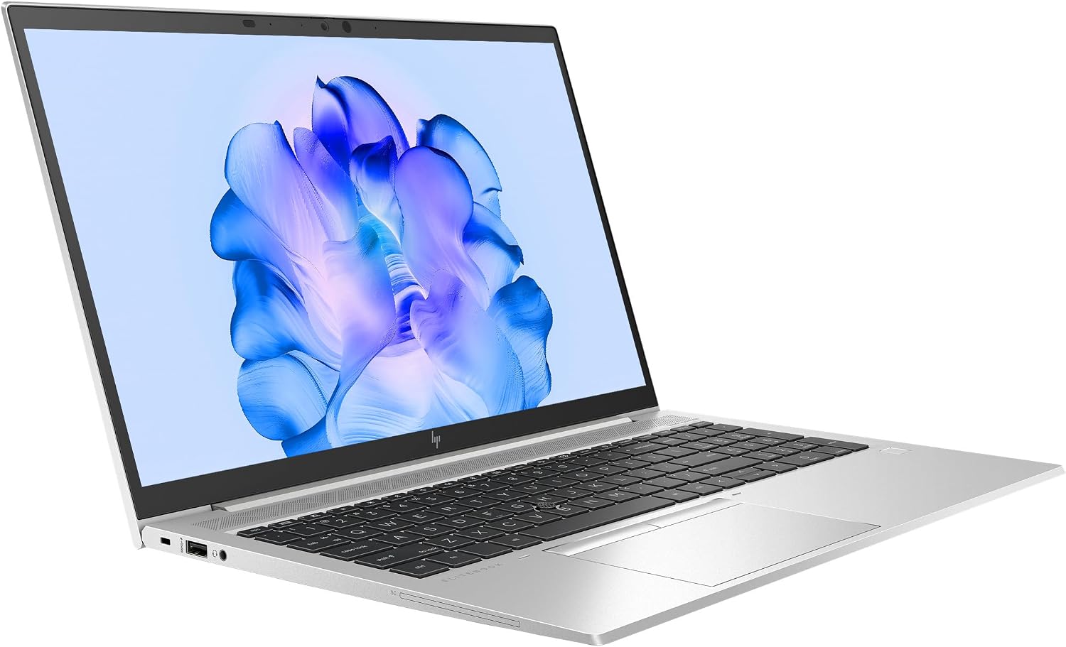 HP EliteBook 850 G8 Laptop, 15.6-inch FHD (1920×1080) Notebook PC, Intel Core i5-1145G7, 16 GB RAM, 512 GB SSD, Backlit Keyboard, HDMI, Windows 11 Pro (Renewed)