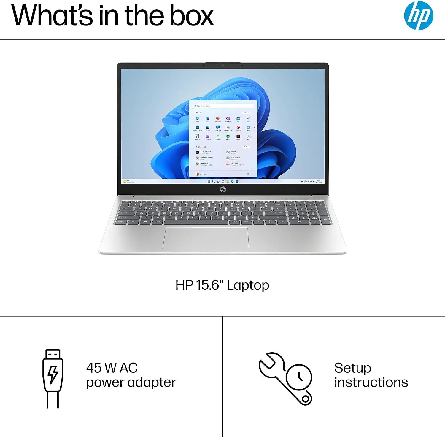 HP Pavilion Touch Laptop - Intel Business Laptop i7-1255U Beat i9-8950HK - 15.6' FHD Display - 16GB RAM -512GB PCIe SSD - Intel Iris Xe Graphics - W/Mouse