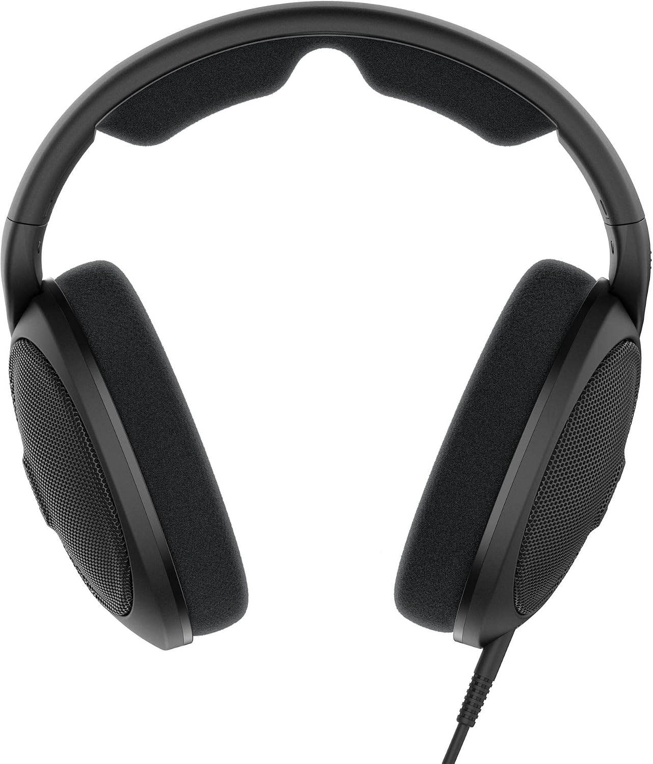 Sennheiser HD 560 S Over-The-Ear Audiophile Headphones - Neutral Frequency Response, E.A.R. Technology for Wide Sound Field, Open-Back Earcups, Detachable Cable, (Black) (HD 560S) HD 560S (Renewed)