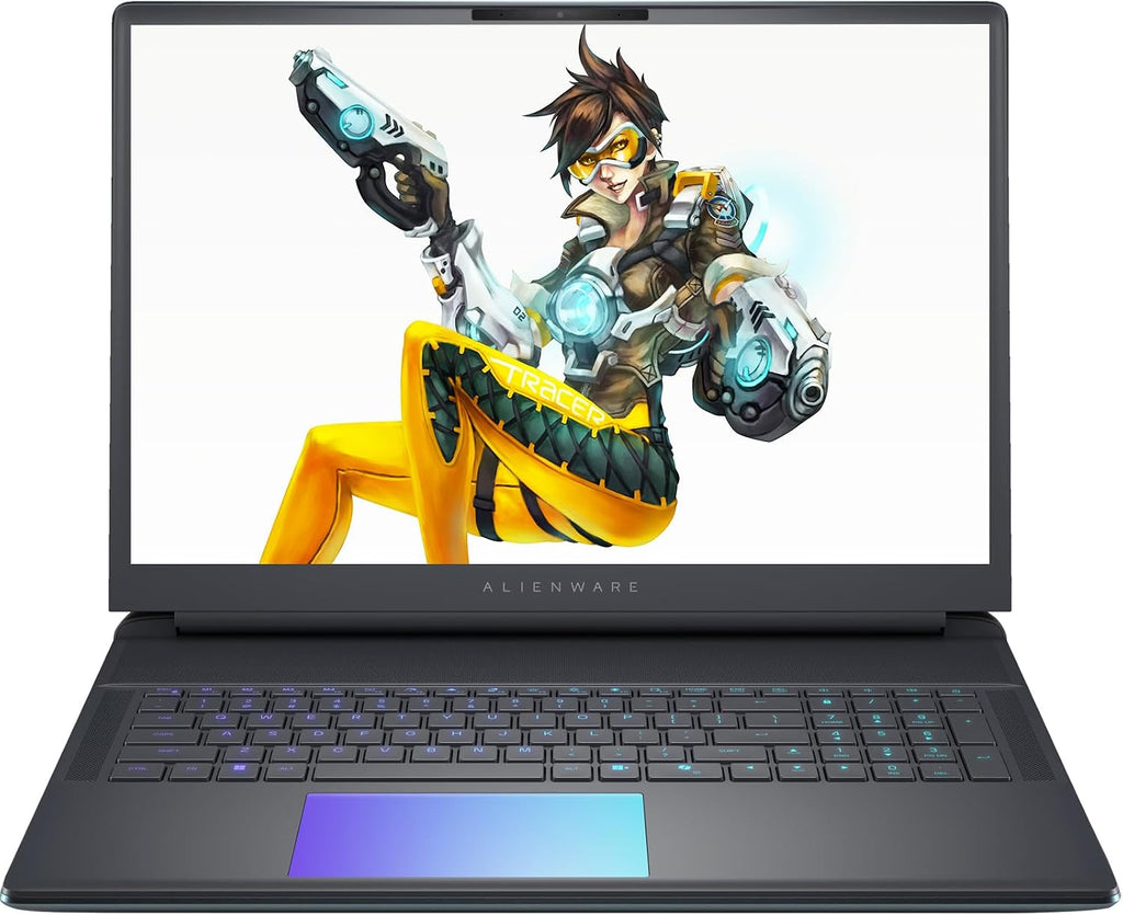 Alienware 16 Area-51 Gaming Laptop,Intel Ultra 9 275HX, NVIDIA RTX 5080, 16' WQXGA 240Hz Display, Wi-Fi 7, 4K Webcam, Windows 11 Pro, 64 GB DDR5 RAM, 1 TB SSD