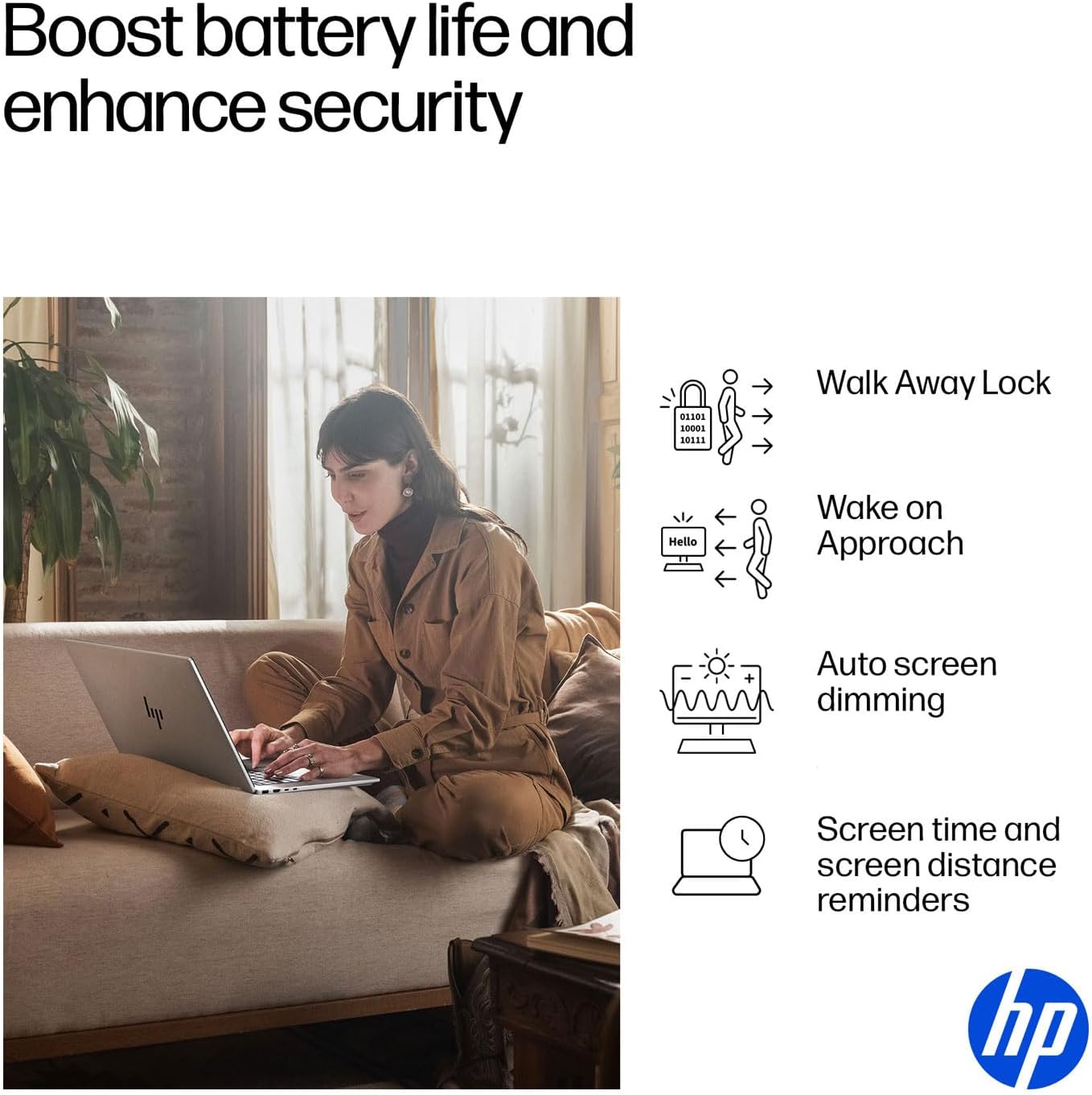 HP OmniBook 7 Flip (Next Gen Envy x360) 2 in 1 Laptop (16' FHD+ Touchscreen, Intel Core Ultra 7 258V, 32GB RAM, 1TB SSD, Arc 140v GPU) AI Copilot+ PC, Win 11 Pro (Renewed)