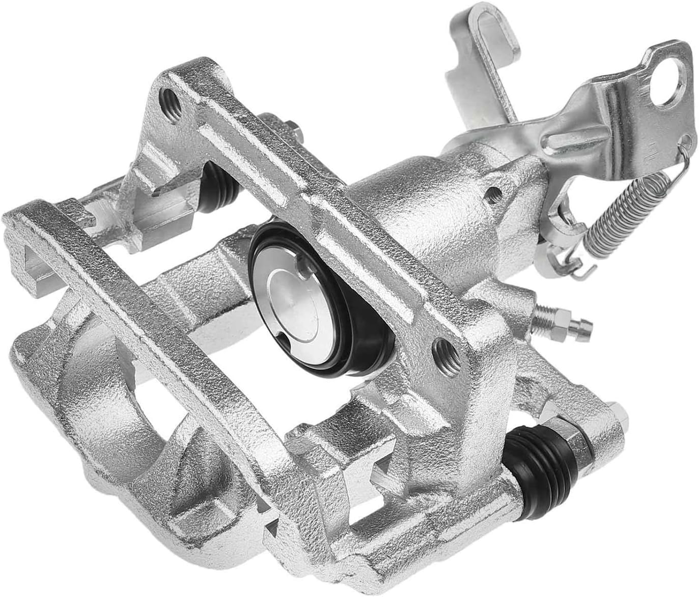 Detroit Axle - 2pc Rear Brake Caliper for 2011-2015 Chevrolet Cruze, 2016 Cruze Limited, Disc Brake Calipers with Brackets Replacement