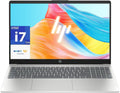 HP Latest 15.6' FHD Business Laptop, Advanced Intel Core i7 10-Core (Turbo Up to 4.7GHz), 16GB RAM, 1TB SSD, Windows 11 Pro, Microsoft Office Included, Fast Wi-Fi 6,WOWPC Recovery USB