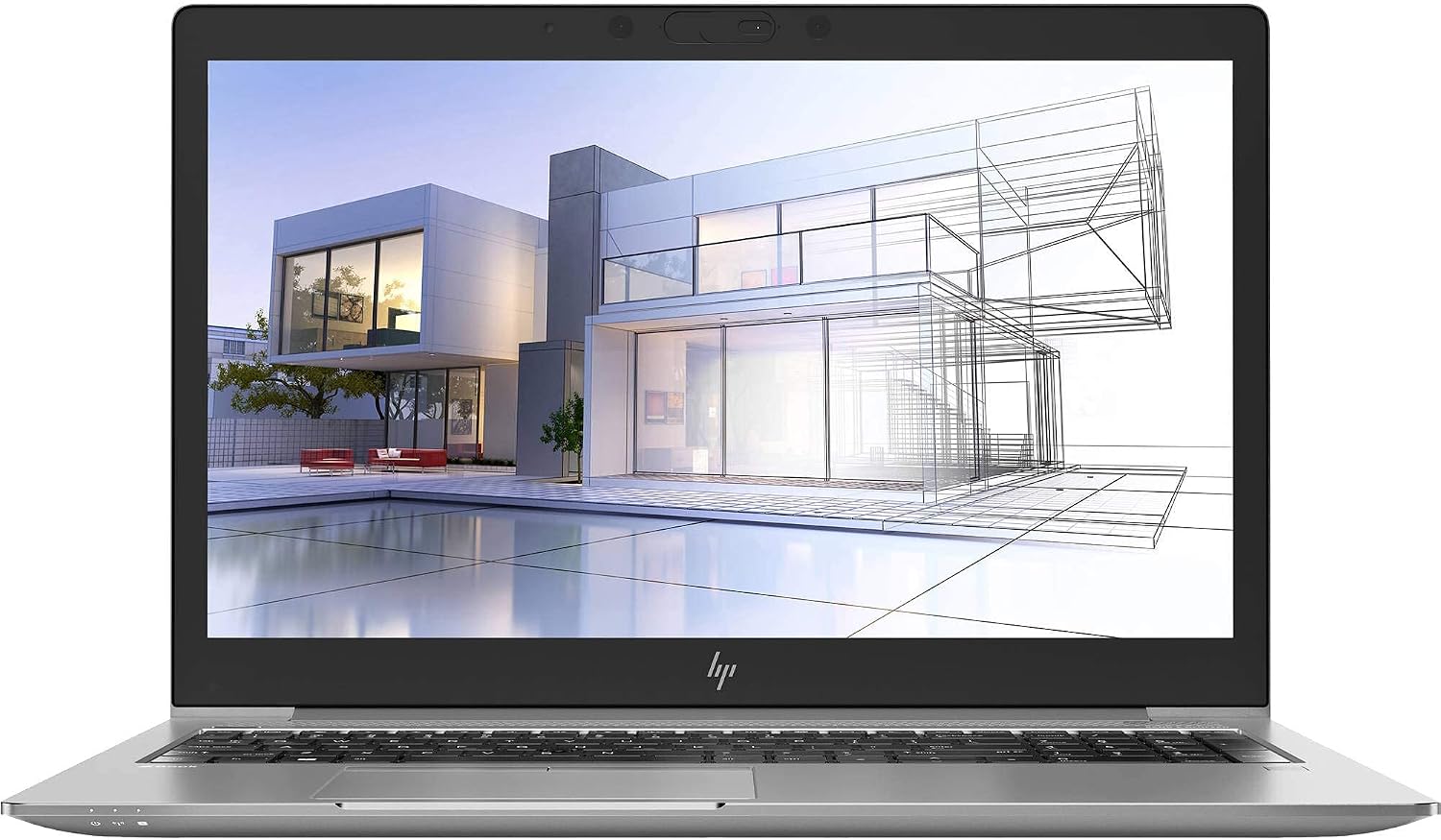 HP ZBOOK 15U G5 Workstation Laptop (Intel i7-8650U 4-Core, 32GB RAM, 512GB PCIe SSD, Intel UHD 620, 15.6' Full HD Bluetooth, Webcam, 1xUSB 3.1, Win 10 Pro (Renewed)